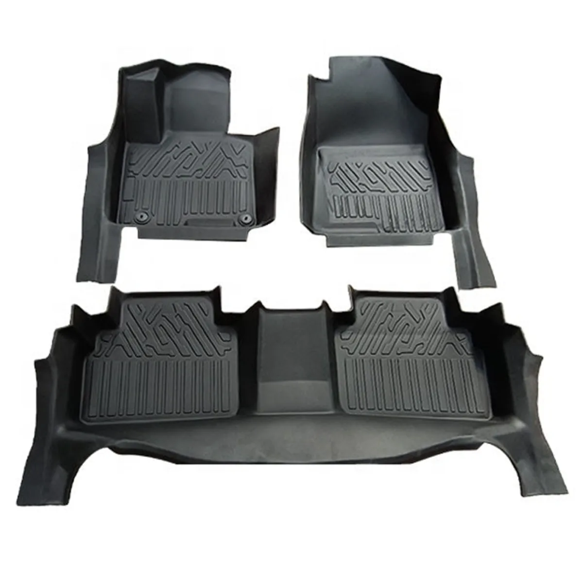Tapete Bandeja 3D — Pick-up